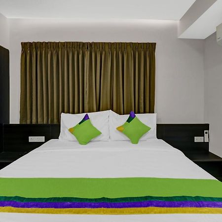 Treebo Trend Tierra Woods Manyata Hotel Bangalore Exterior foto