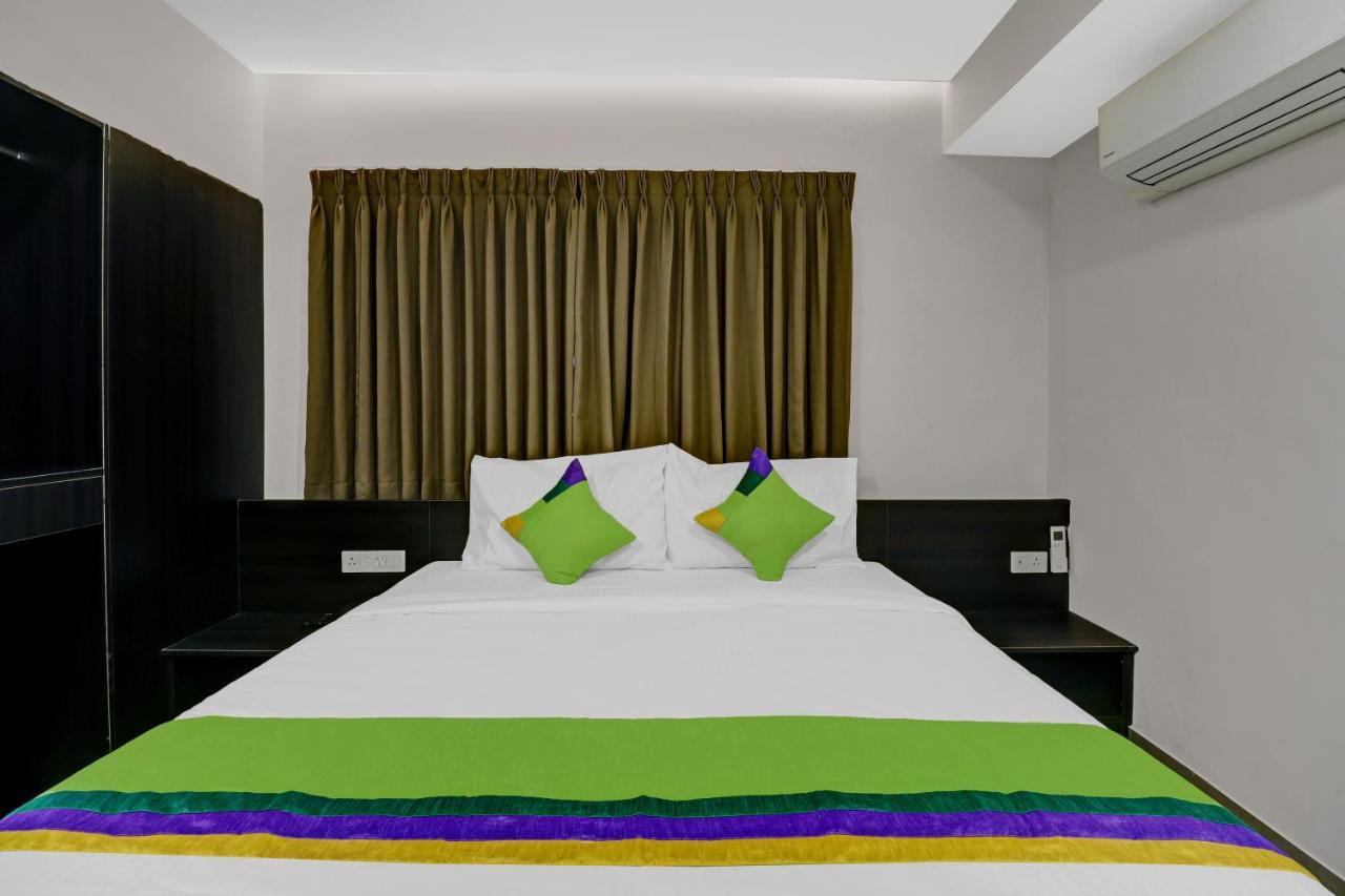 Treebo Trend Tierra Woods Manyata Hotel Bangalore Exterior foto