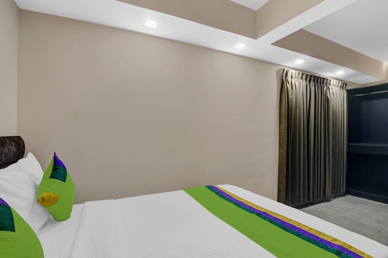 Treebo Trend Tierra Woods Manyata Hotel Bangalore Exterior foto