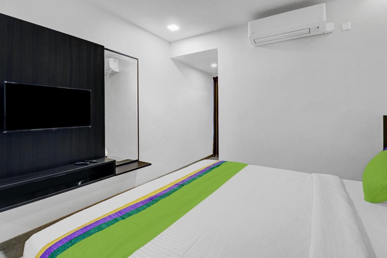 Treebo Trend Tierra Woods Manyata Hotel Bangalore Exterior foto