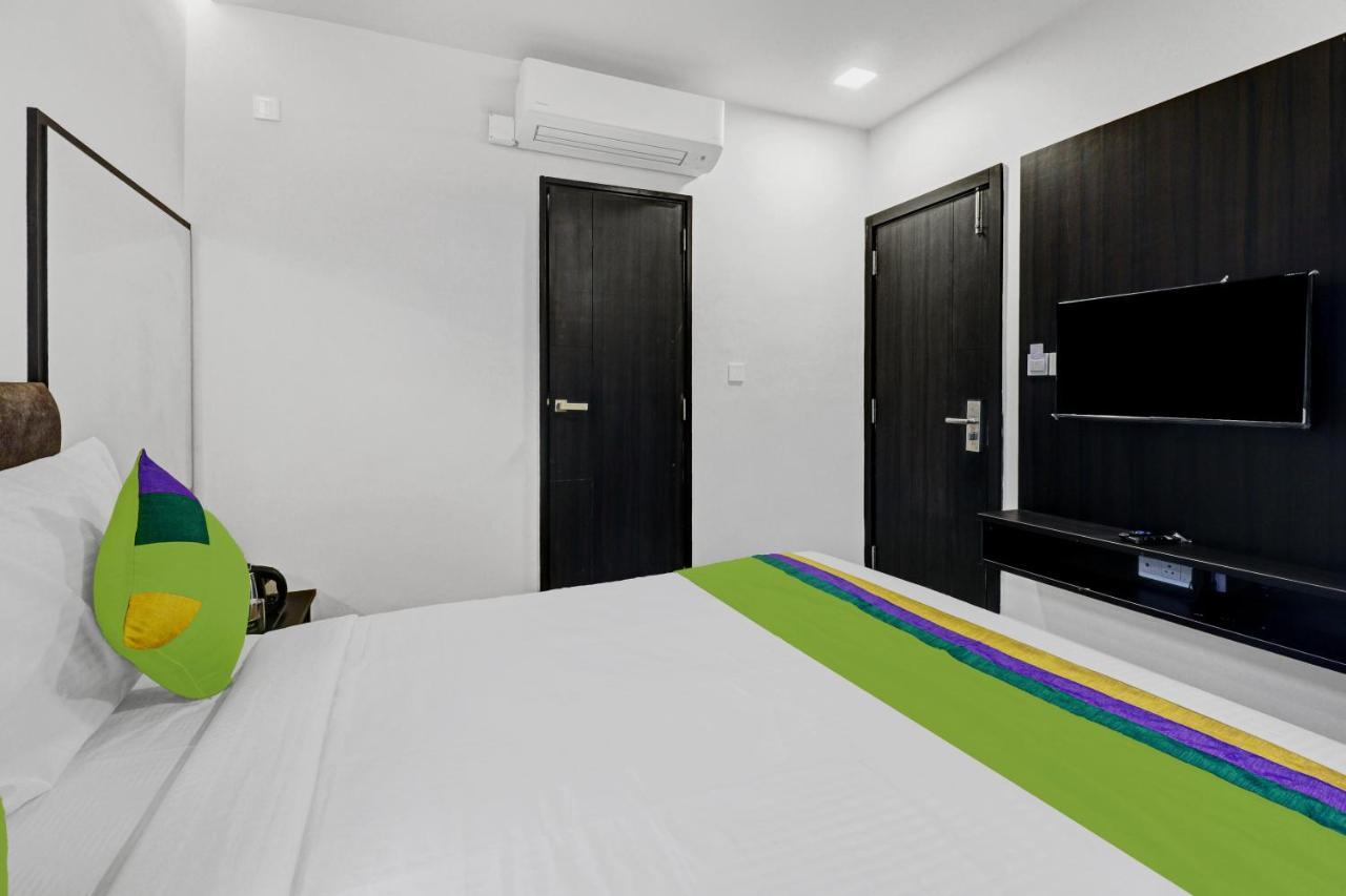 Treebo Trend Tierra Woods Manyata Hotel Bangalore Exterior foto