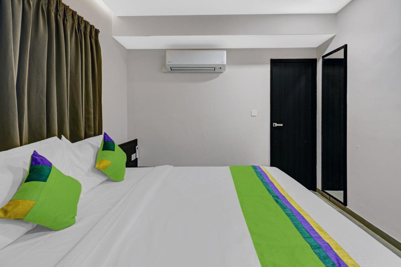Treebo Trend Tierra Woods Manyata Hotel Bangalore Exterior foto