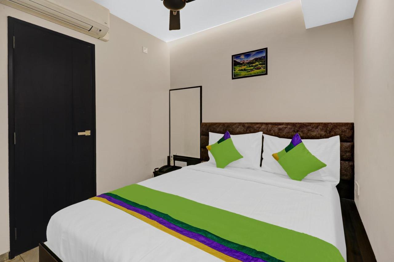 Treebo Trend Tierra Woods Manyata Hotel Bangalore Exterior foto